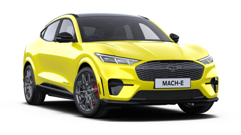 Ford Mustang Mach-E 358kW GT 91kWh AWD 5dr Auto [Pan Roof] Electric Estate